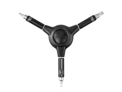 Chave Y Forma Torx Speed Prateadotopeak