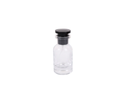 12 Frascos De Perfume Portátiles De 30 Ml, Con Caja Vacía