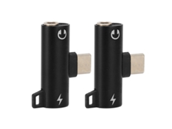 Adaptador Usb-c Macho A Hembra, Ángulo De 90 Grados, Pd, 100 W, 40 Gbps, 8k/60 Hz