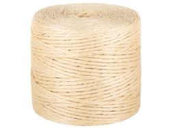 Cuerda 100% Sisal 4 Mm 250 M