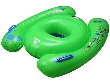 Flotador AQUASPHERE Assento Verde
