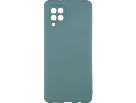Samsung Galaxy A42 5G SKYHE Silicona Líquida Verde