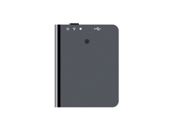 Grabadora de voz digital ultradelgada Yuysan Q61 con grabación HD y reducción de ruido de 8 GB