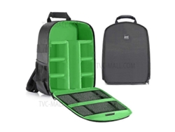 Mochila de viaje Neewer con gran capacidad de almacenamiento, bolsa protectora multifuncional, bolso de hombro para cámara Facpoet