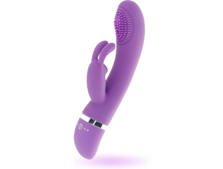 Vibrador PETHUEL con estimulador