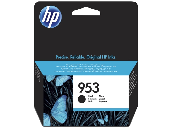 Cartucho de Tinta Original HP 953 Negro