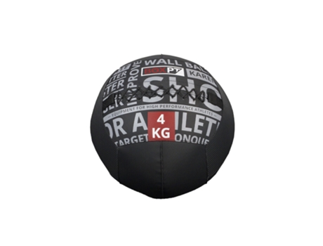 BOXPT Balón Medicinal en PVC 4kg