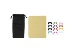 2 x 12 pares de ganchos de silicona antideslizantes para gafas Rosewell