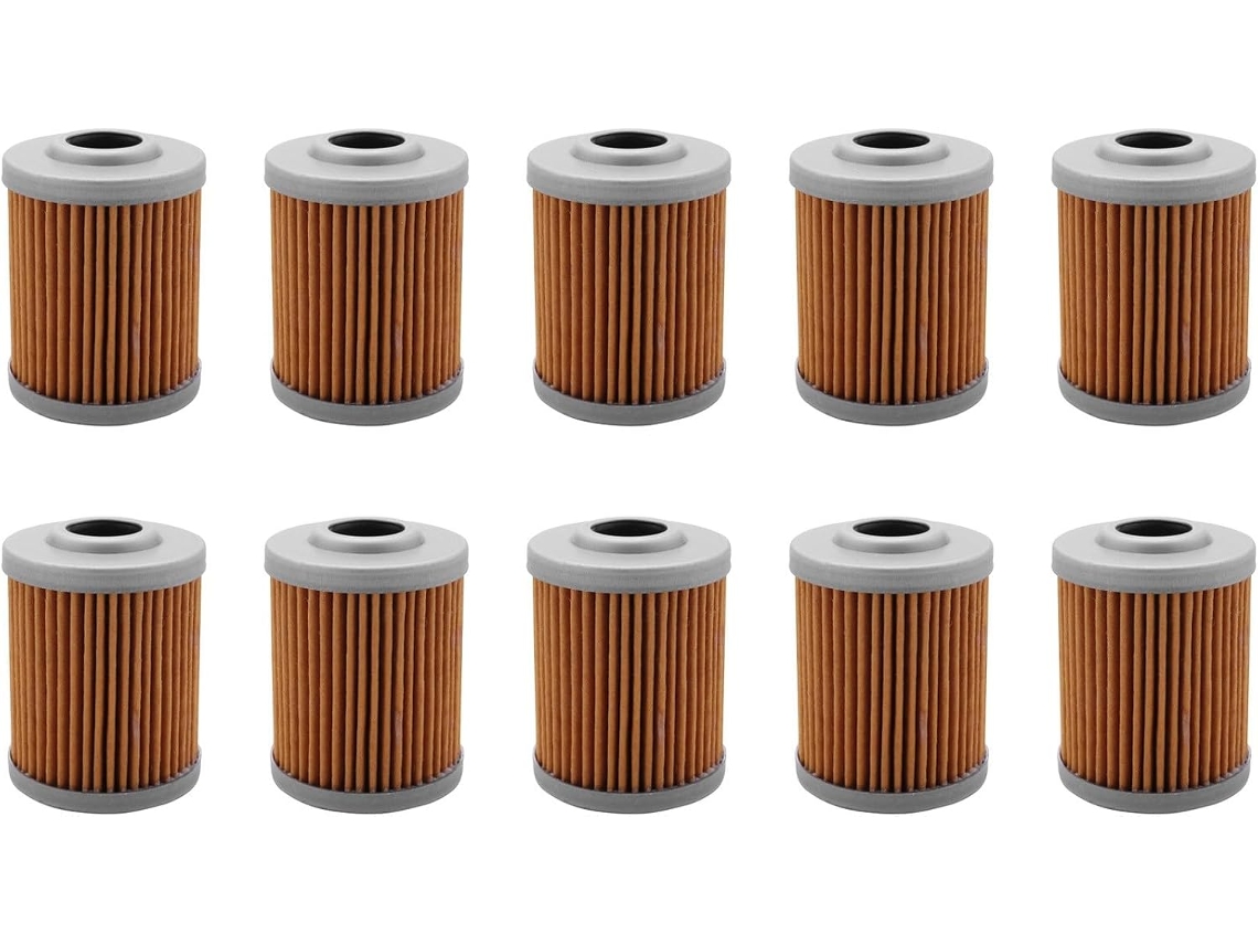 Filtro De Combustible, Serie De 20 Piezas, Para Motores Fueraborda 16901-zy3-003 115130135150175200225