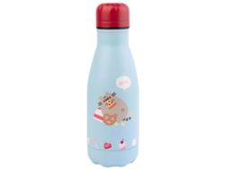 Botella ERIK Metálica: Hot&amp;Cold - Pusheen Purrfec