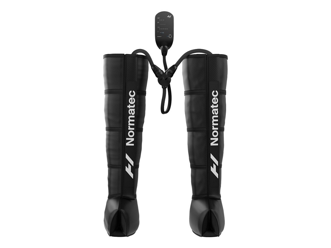 Normatec 3.0 Leg System Sistema de recuperación y masaje de piernas profesional Hyperice