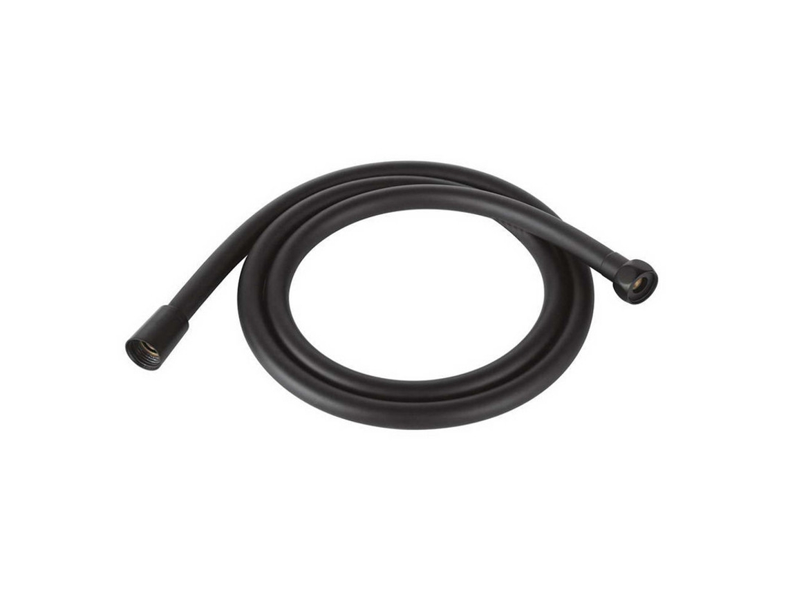 Manguera Negra 1.5m Doble Grapado - (2032bl)