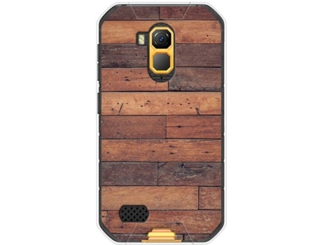 Carcasa Ulefone Armor X7 / X7 Pro TUMUNDOSMARTPHONE Dibujos Multicolor