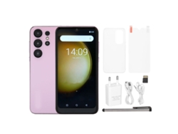 Celular Desbloqueado Con Lápiz Táctil, 6.1 Pulgadas, Hd, Llamadas 3g, 4 Gb De Ram, 32 Gb De Rom, Cámara Dual De 8 Mp Y 16 Mp, Cpu De Cuatro Núcleos, S