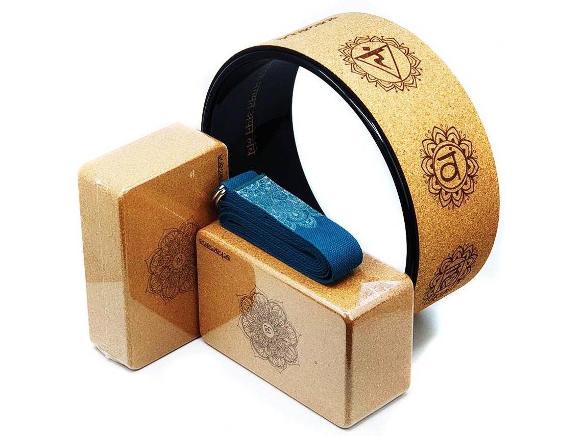 Set de Yoga para Yoga ACHAMANA