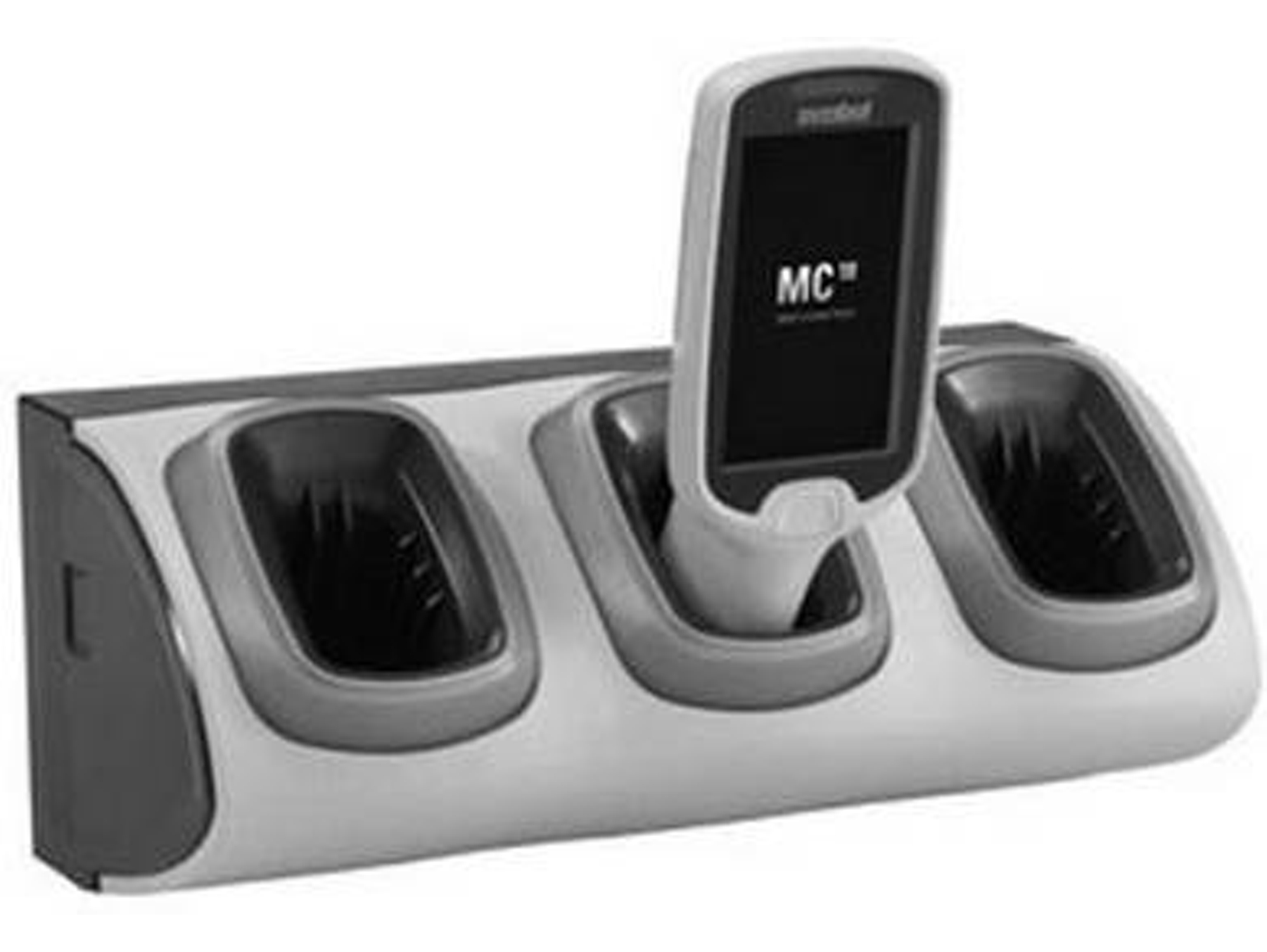 Cargador ZEBRA CRD-MC18-3SLCKH-01