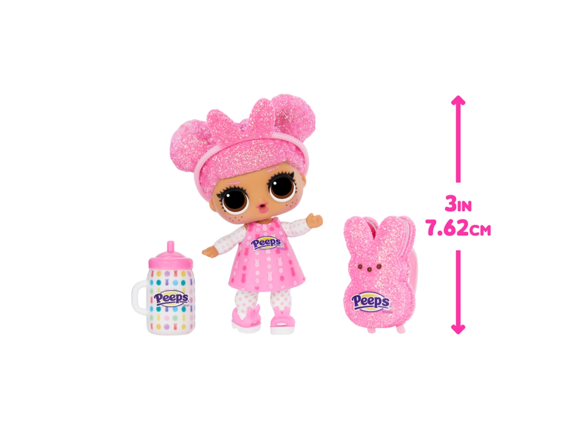 Minifigura MGA ENTERTAINMENT Bunny (4 anos)