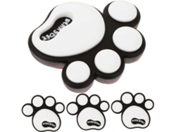 Rebe-4 Pads Antideslizantes Para Snowboard Y Ski, Accesorio De Skate Al Aire Libre, Silicona, Grip Modular