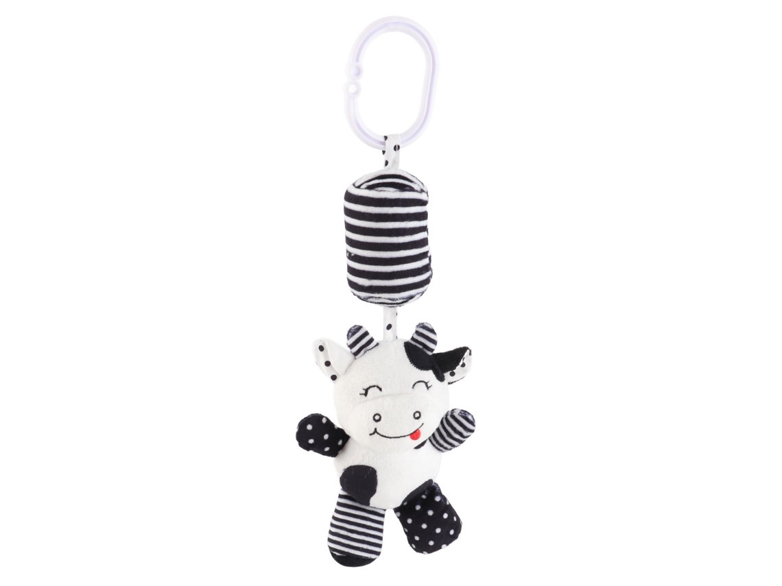 Sonajero Colgante De Peluche Para Bebé, Ideal Para Cochecito, Cuna O Cama (a Partir De 3 Meses).