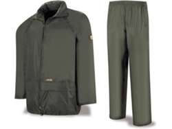 Traje de Lluvia Verde (L)