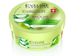 Crema Facial Y Corporal Extra Soft Biooliva Aloe Vera
