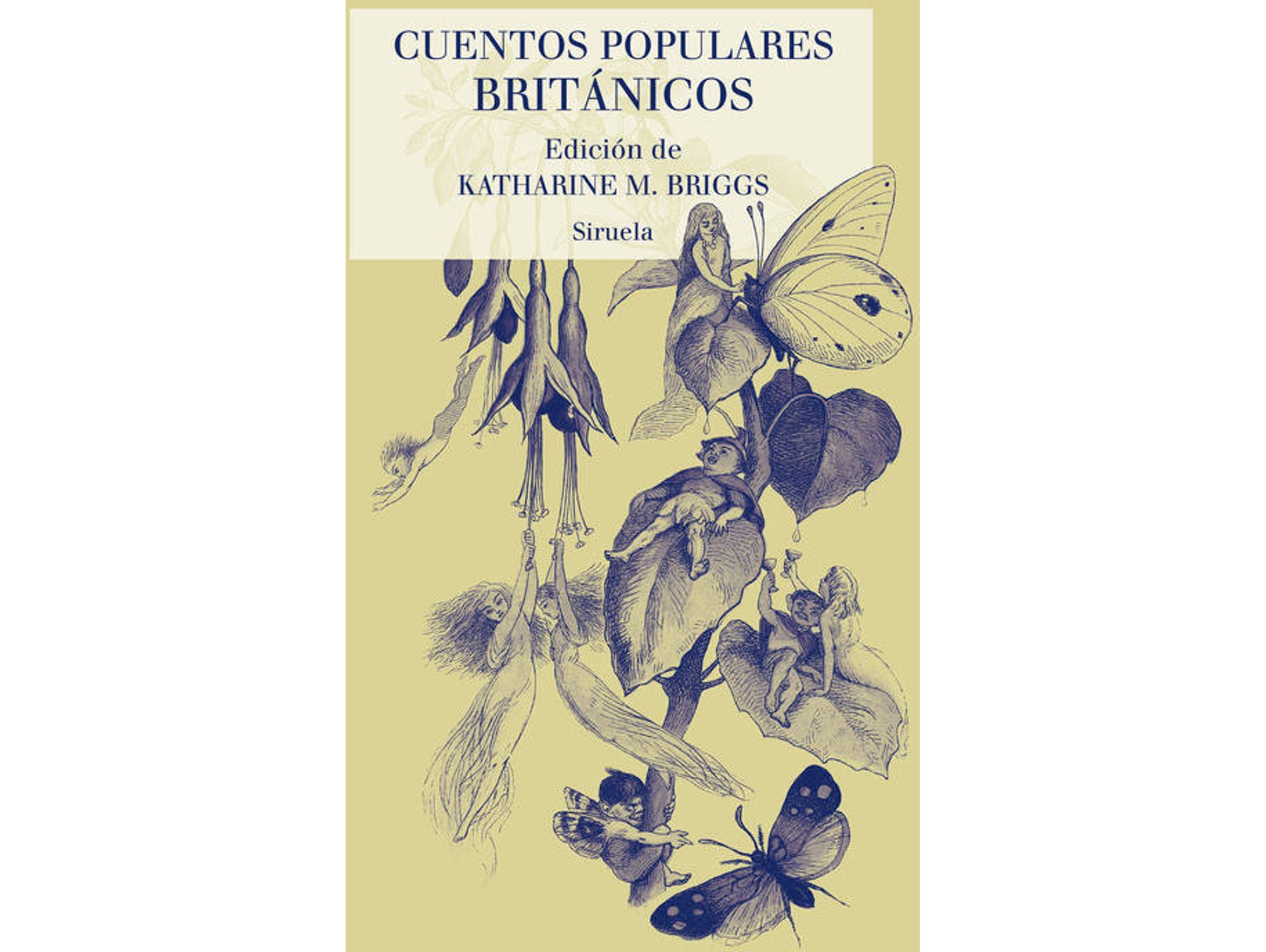 Libro Cuentos Populares Británicos de Vários Autores (Español)
