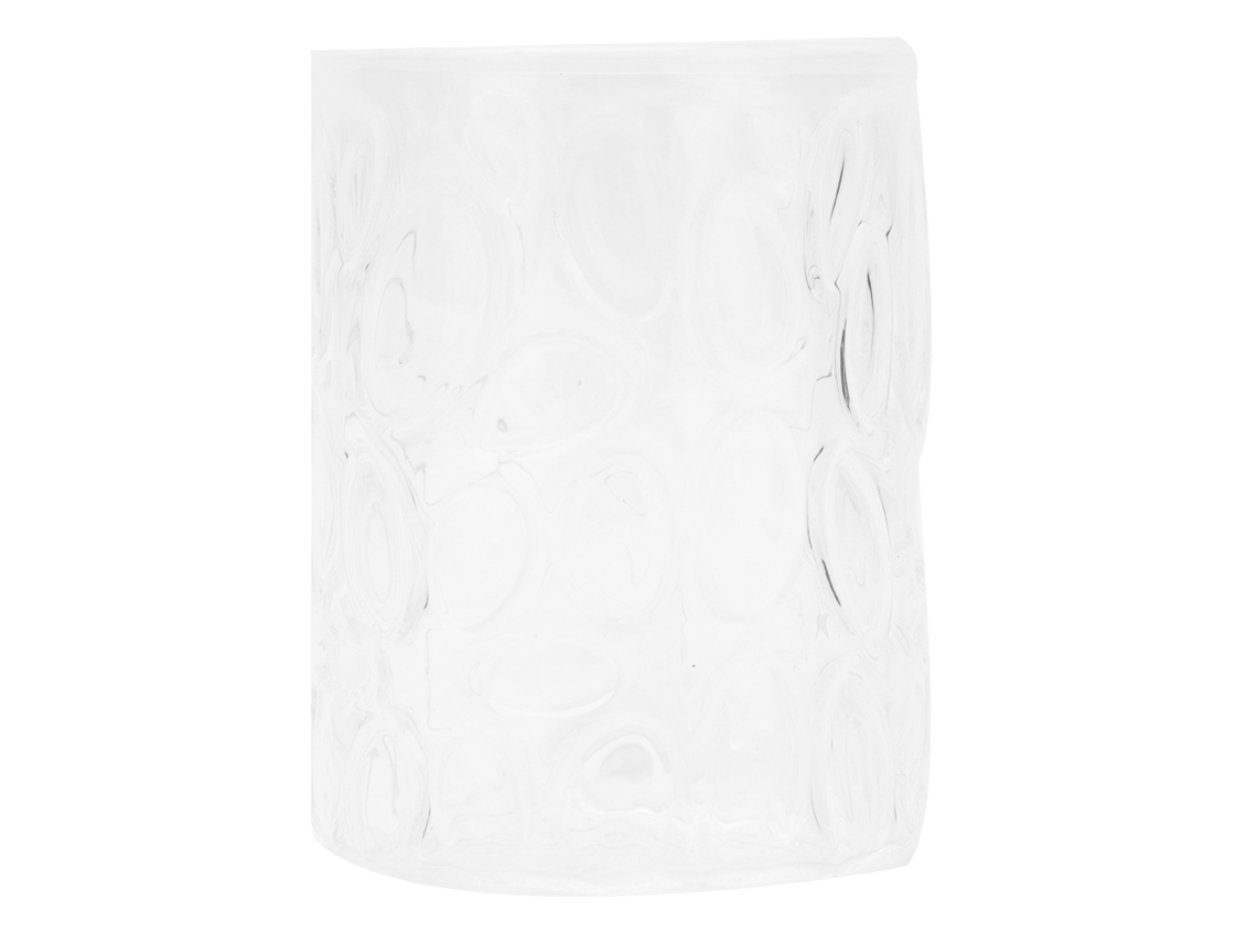 Vasos de whisky de borosilicato alto, vasos antiguos para zumo de frutas, vino, café, té y cócteles, 320 ml