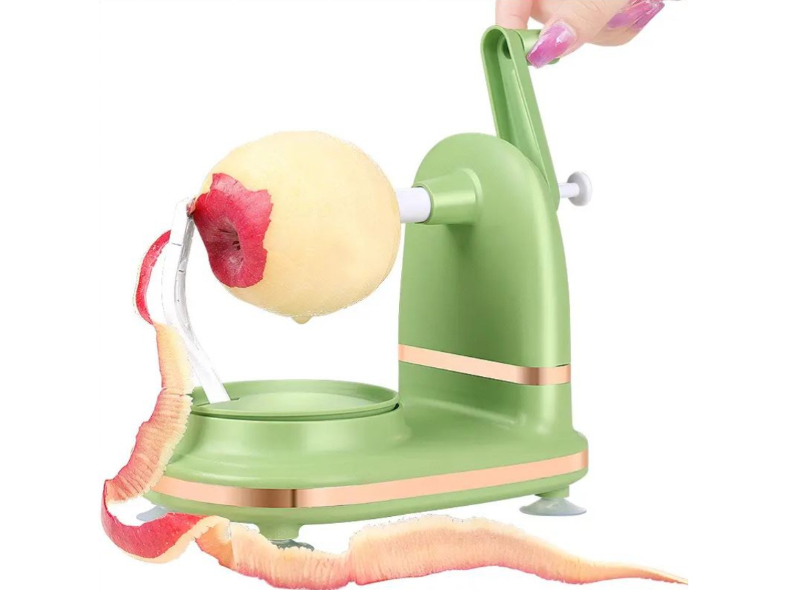 Descascador de Fruta