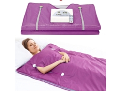 Kit De Sauna Portátil, Manta De Sauna Profesional Para Adelgazar, Manta Térmica