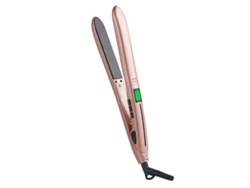 Plancha de pelo YIZHOOD Adc195 de 150 a 200 ℃ dorada