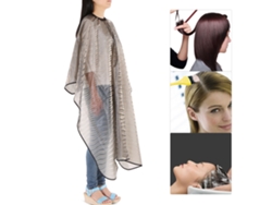Vlrla-waterproof Cabelodressing Apron Cape Para Cutting, Dyeing Perming