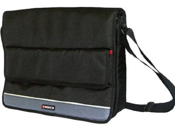 Maletín WOXTER ML26-065 (Universal - Negro)