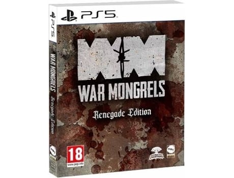 Juego PS5 War Mongrels (Renegade Edition)