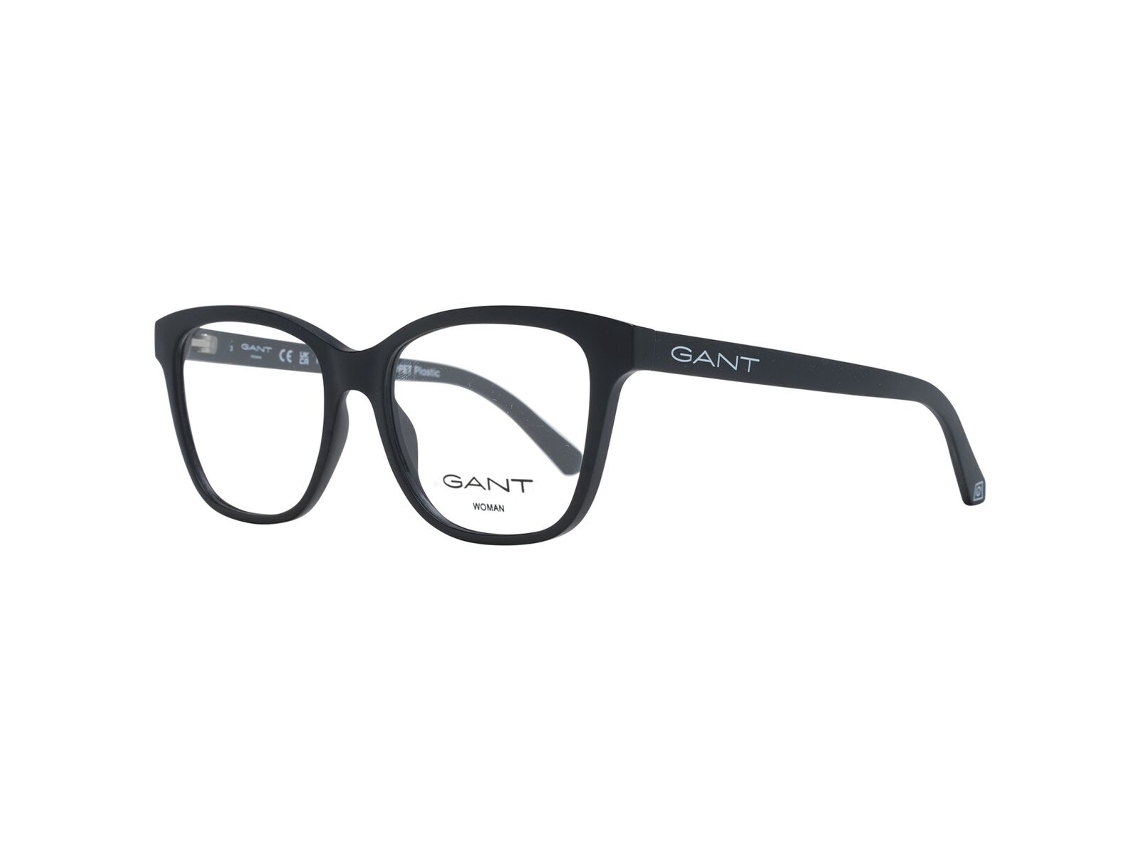 Monturas de gafas Gant Ga4147 54002 para mujer (negras)