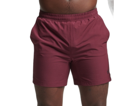 Pantalones Cortos para Hombre SUPERDRY (XL - Multicolor)