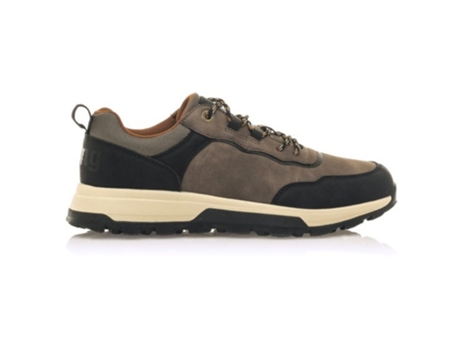 Zapatillas de Hombre MUSTANG Confort Marrón (44)