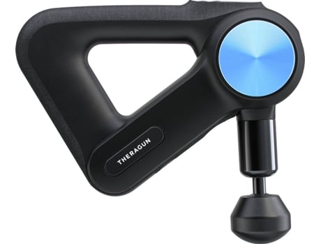 Pistola de Masaje THERABODY Theragun Pro Negro