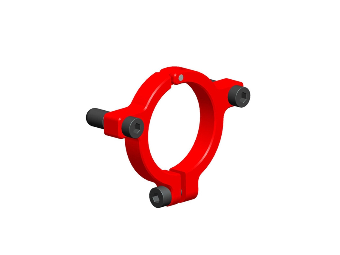 Alzrc Devil R42 420mm Fbl Rc Helicopter Rc Part Tail Belt Tightening Ring