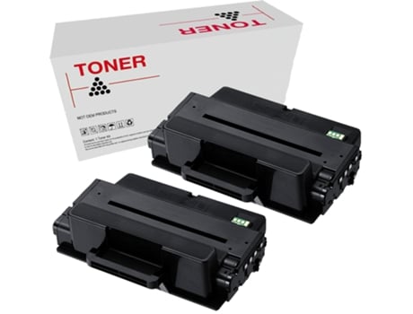 Paquete 2 Tóner Compatible Samsung Su963A / Su974A