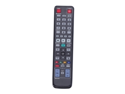 Mando A Distancia Ak59-00123a Para Televisores Samsung Blu-ray Bd-d5490, Bd-d5500c Y Bd-d6100c