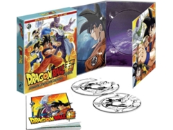 Blu-Ray Dragon Ball Super. Box 1. La Saga De La Batalla De Los Dioses Episodios 1 A 14 Blu-Ray Edición Coleccionistasblu_Ray] [2017]