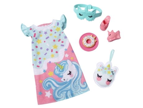 Juego de ropita para muñeca BARBIE HMM57