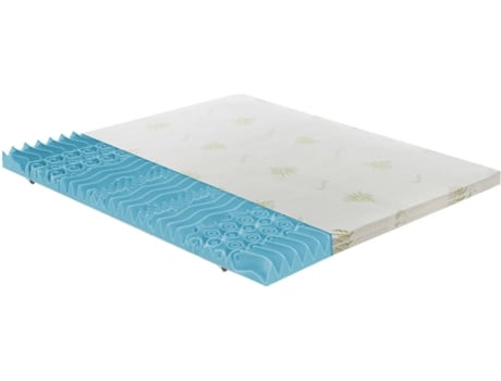 Topper ILOVESLEEP Pillow 9Z (80x200 cm - Muelles Ensacados)