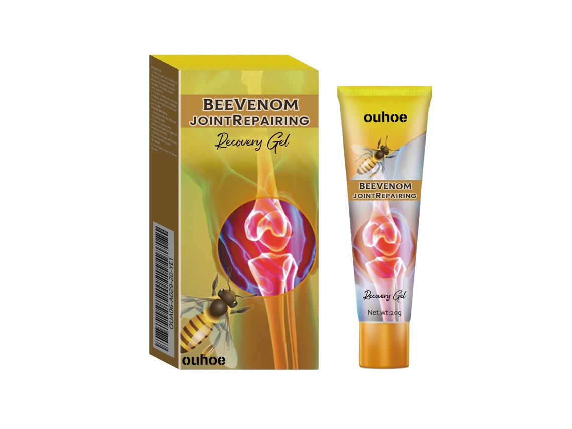 Gel eficaz para aliviar el dolor articular