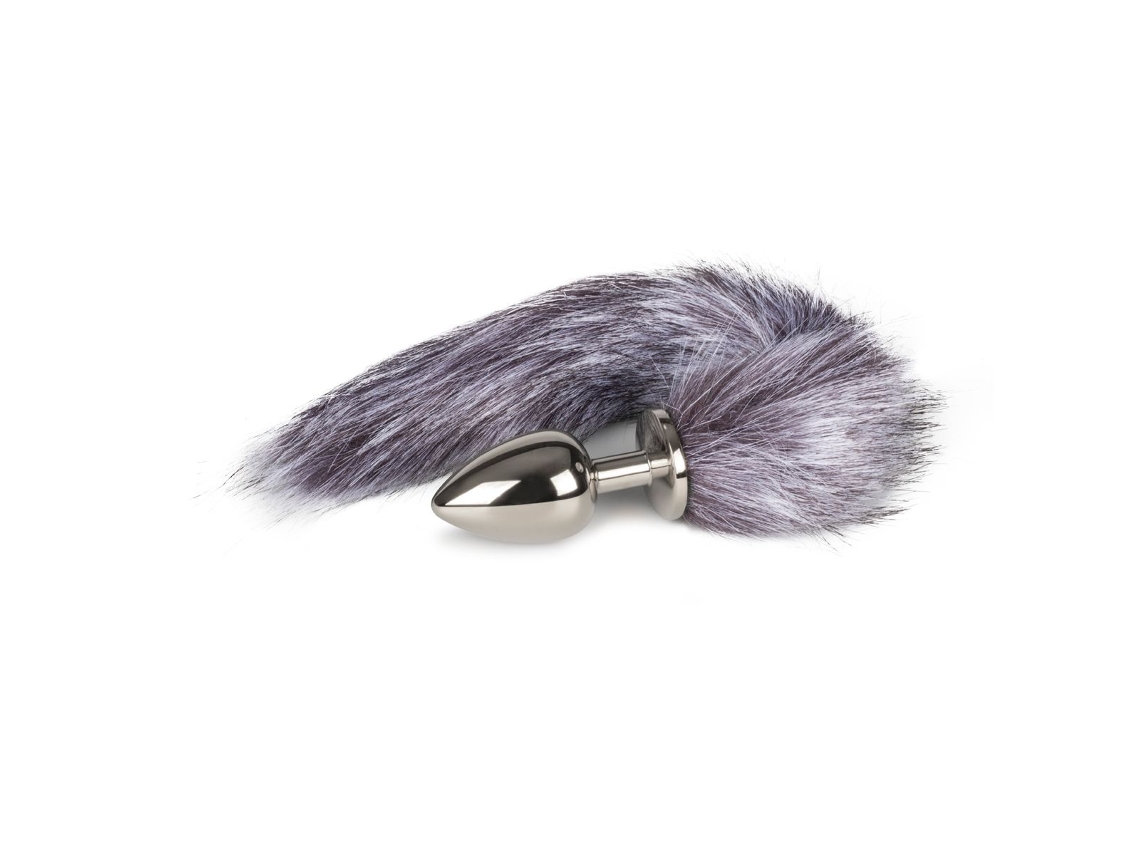 Plug anal Fox Tail EASYTOYS FETISH COLLECTION