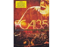 DVD Fca! 35 Tour : An Evening With Peter Frampton