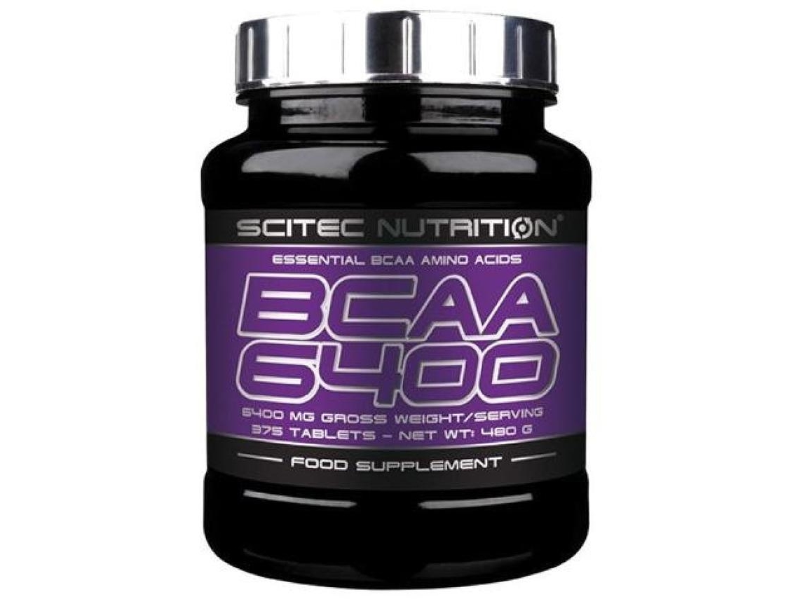 Bcaa 6400 375 Tab
