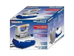 Plancha no Limits Super C Blanca 2400W Presión de vapor 5 Caudal de vapor 40 G/Min TERMOZETA