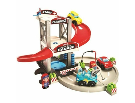 Playset Ecoiffier 3011 Garage