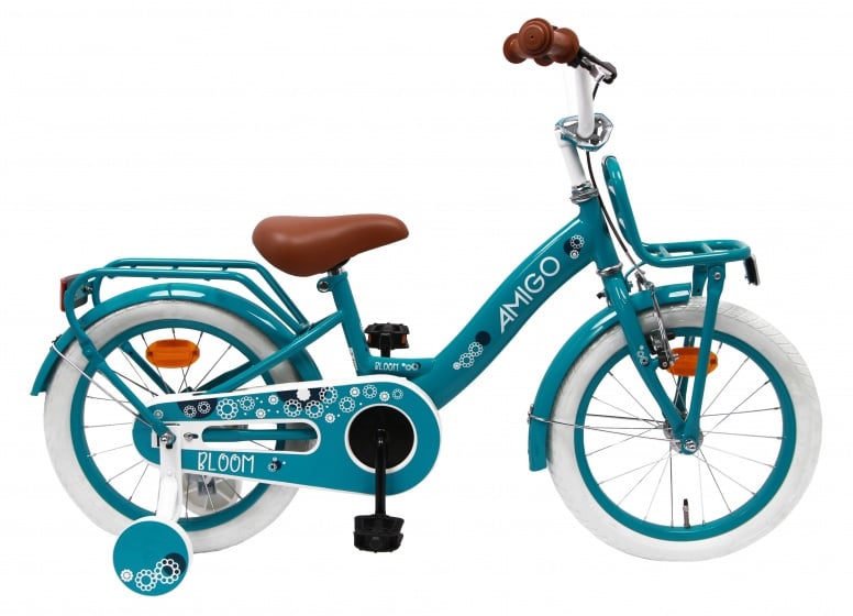 Bicicleta AMIGO Niñas (No Azul No )